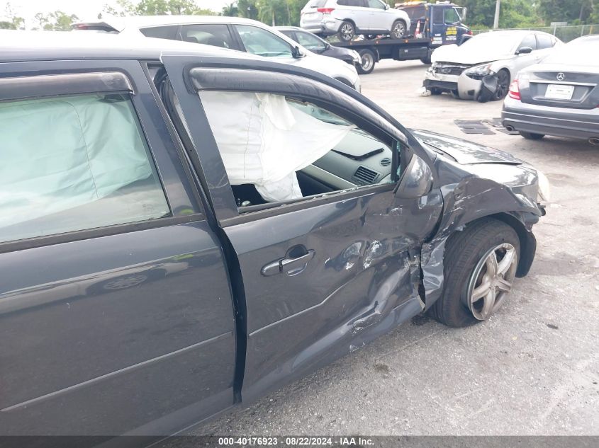 2009 Chevrolet Cobalt Lt VIN: 1G1AT58H197117389 Lot: 40176923