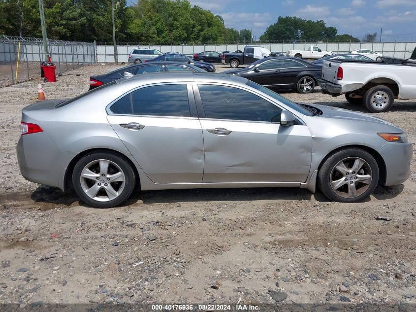 2009 Acura Tsx VIN: JH4CU26689C005384 Lot: 40176936