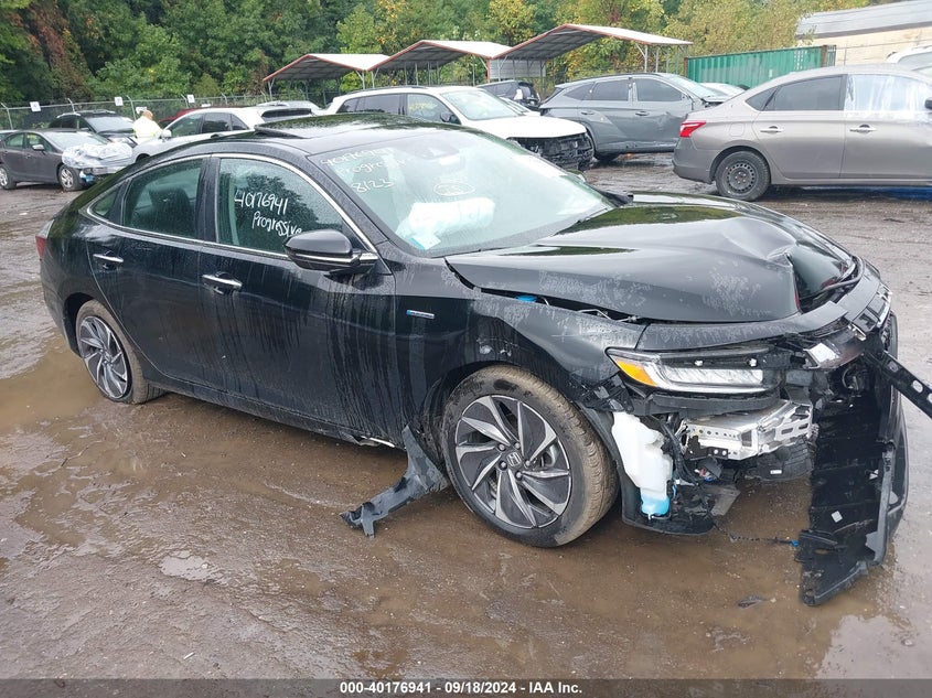 HONDA INSIGHT TOURING 2022
