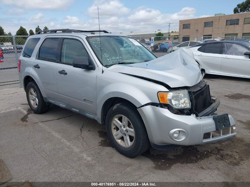 2010 Ford Escape