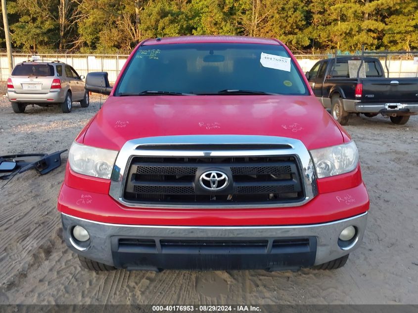 2010 Toyota Tundra Grade 5.7L V8 VIN: 5TFEY5F18AX080474 Lot: 40176953