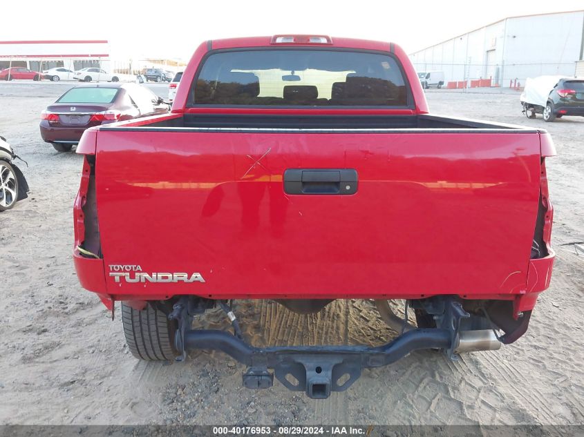 2010 Toyota Tundra Grade 5.7L V8 VIN: 5TFEY5F18AX080474 Lot: 40176953