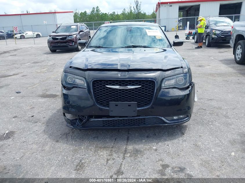 2019 Chrysler 300 300S VIN: 2C3CCABG5KH678993 Lot: 40176981