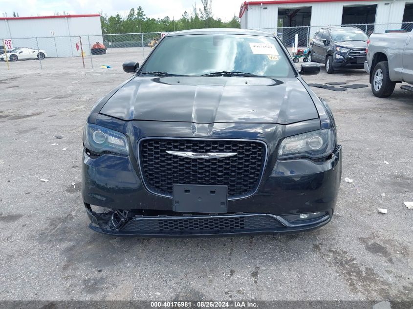 2019 Chrysler 300 300S VIN: 2C3CCABG5KH678993 Lot: 40176981