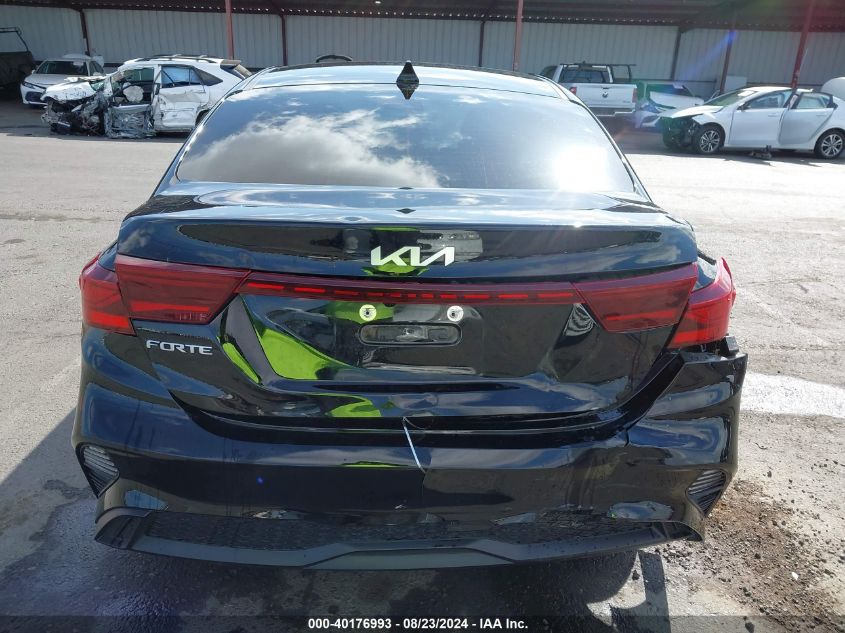 2022 Kia Forte Lxs VIN: 3KPF24AD5NE421594 Lot: 40176993