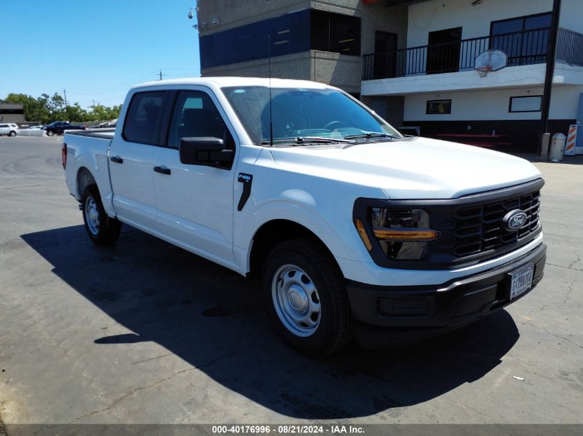 2024 FORD F-150 XL - 1FTEW1KP4RKE65287