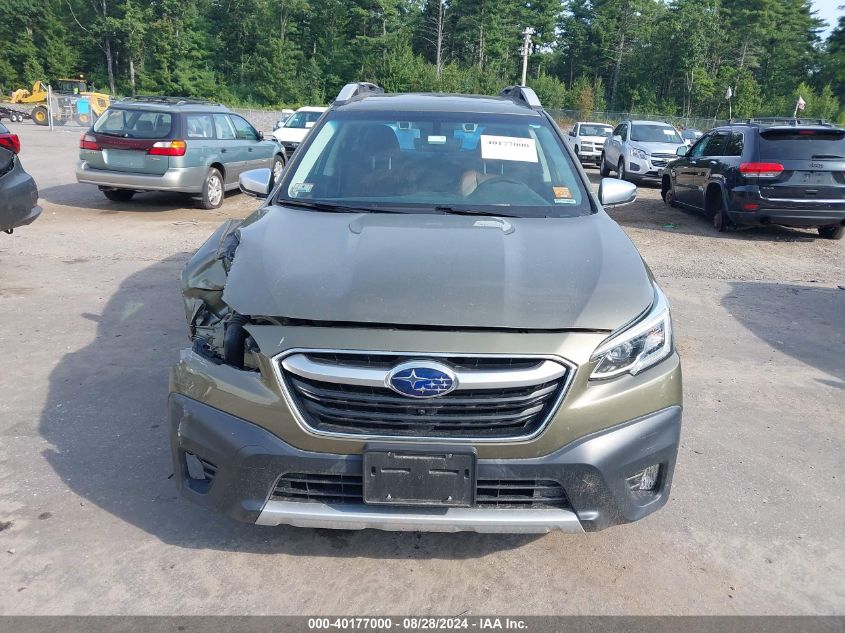 2020 Subaru Outback Touring Xt VIN: 4S4BTGPD0L3201204 Lot: 40177000