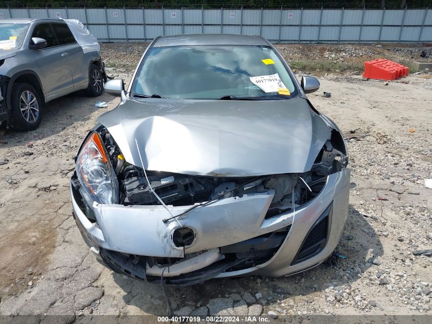 JM1BL1VF1B1480016 2011 Mazda Mazda3 I Touring