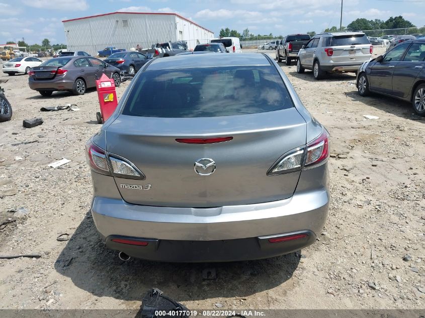 JM1BL1VF1B1480016 2011 Mazda Mazda3 I Touring