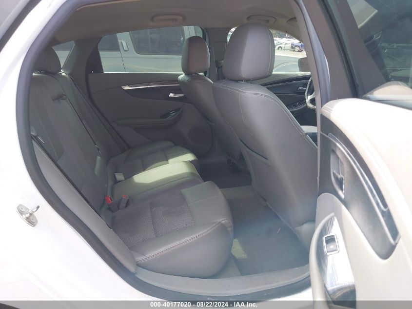 2018 Chevrolet Impala 1Fl VIN: 2G11X5S38J9144349 Lot: 40177020