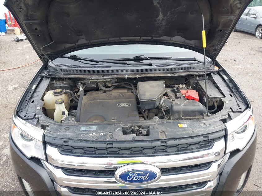 2011 Ford Edge Sel VIN: 2FMDK4JC9BBA69388 Lot: 40177024