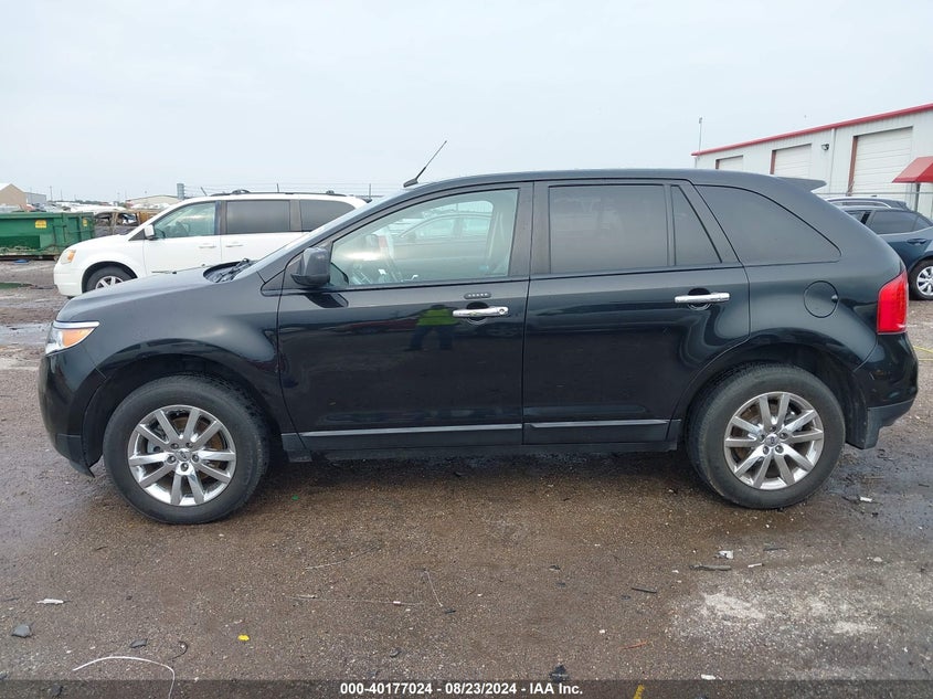 2011 Ford Edge Sel VIN: 2FMDK4JC9BBA69388 Lot: 40177024