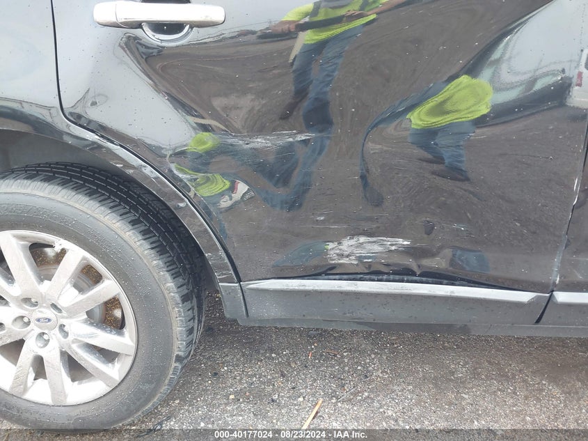 2011 Ford Edge Sel VIN: 2FMDK4JC9BBA69388 Lot: 40177024