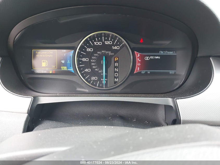 2011 Ford Edge Sel VIN: 2FMDK4JC9BBA69388 Lot: 40177024