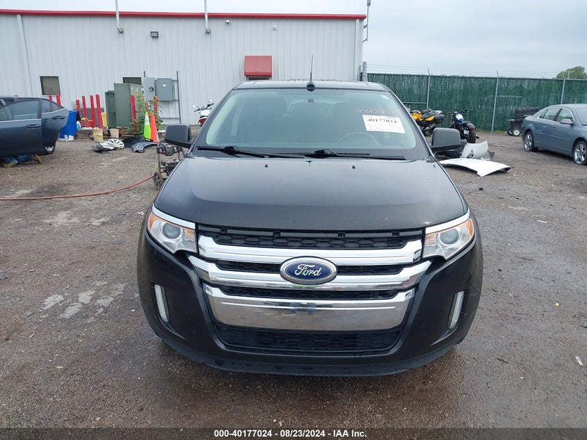 2011 Ford Edge Sel VIN: 2FMDK4JC9BBA69388 Lot: 40177024