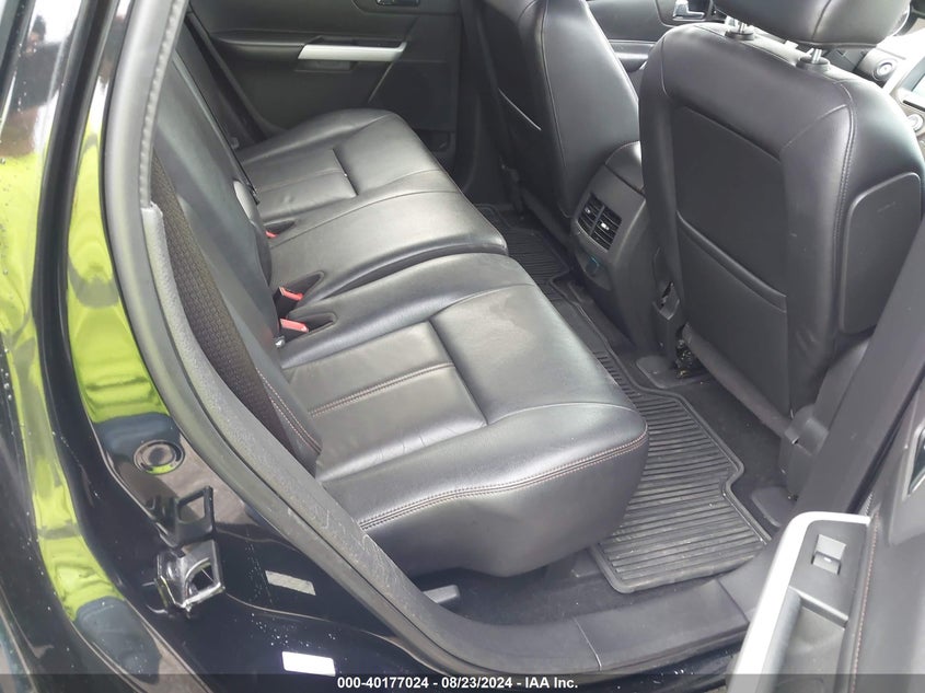 2011 Ford Edge Sel VIN: 2FMDK4JC9BBA69388 Lot: 40177024