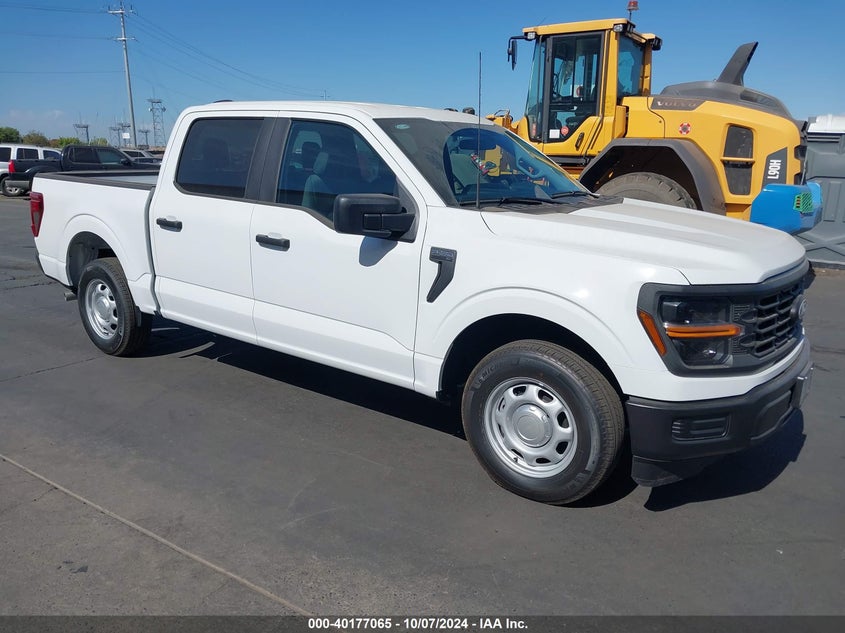 2024 FORD F150  (VIN: 1FTEW1KPXRKE65472)