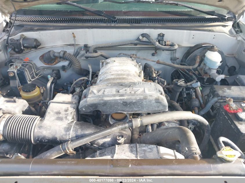 5TBBT44143S382232 2003 Toyota Tundra Sr5 V8