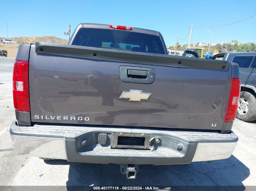 2010 Chevrolet Silverado 1500 Lt VIN: 3GCRCSE02AG267706 Lot: 40177119