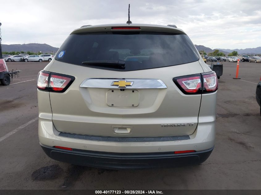 2016 Chevrolet Traverse 2Lt VIN: 1GNKRHKD0GJ163465 Lot: 40177123