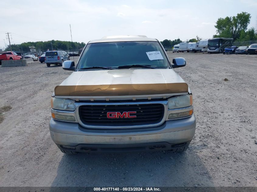 2000 GMC Sierra 1500 Sle VIN: 1GTEK19T4YE303381 Lot: 40177140