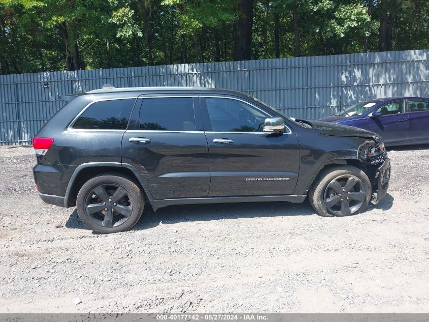 2015 Jeep Grand Cherokee Limited VIN: 1C4RJFBG5FC612865 Lot: 40177142