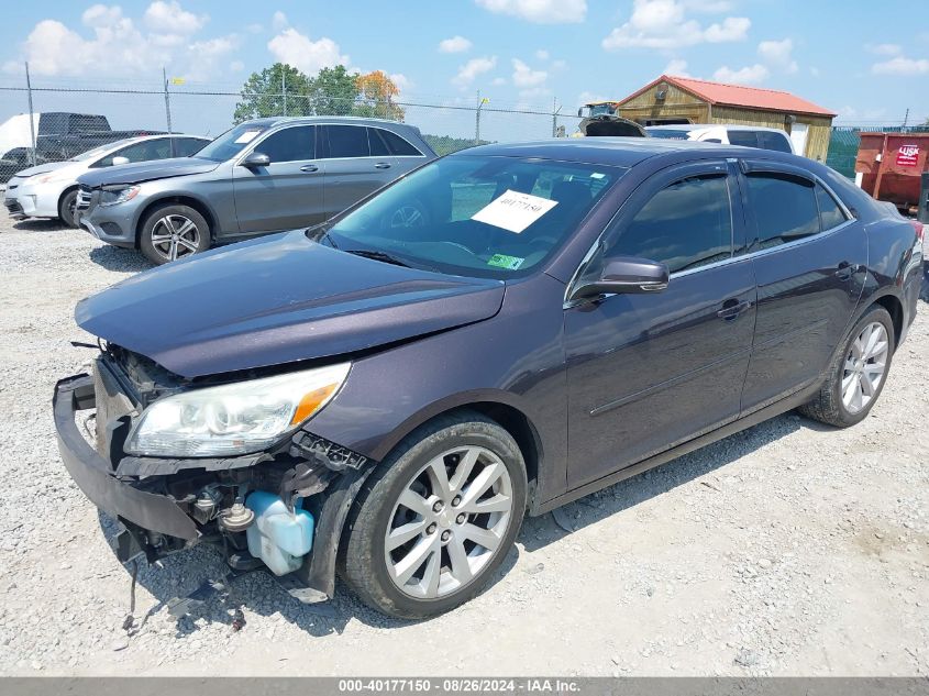 1G11D5SL5FF200710 2015 CHEVROLET MALIBU - Image 2