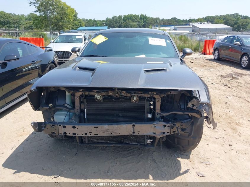 2019 Dodge Challenger Sxt Awd VIN: 2C3CDZGG6KH529478 Lot: 40177155