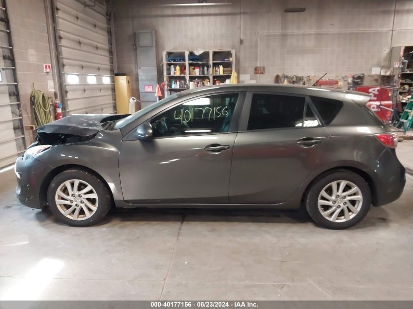 JM1BL1M7XC1534716 2012 Mazda Mazda3 I Grand Touring