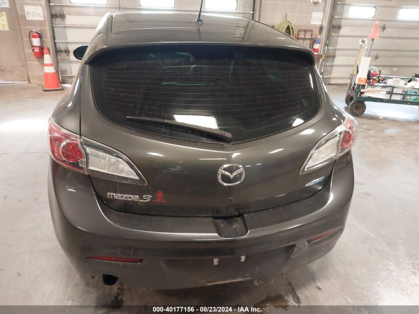 JM1BL1M7XC1534716 2012 Mazda Mazda3 I Grand Touring