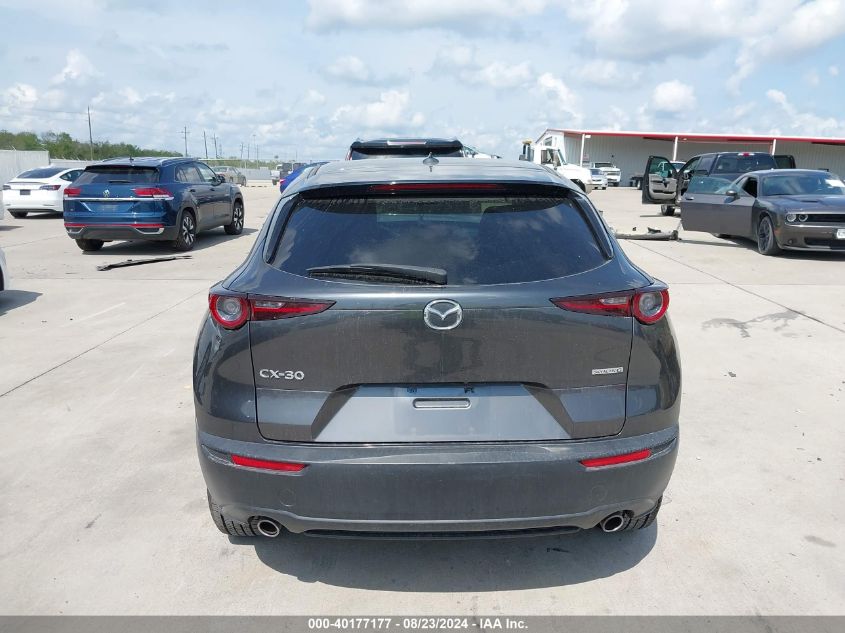 2020 Mazda Cx-30 Preferred Package VIN: 3MVDMADL6LM110650 Lot: 40177177