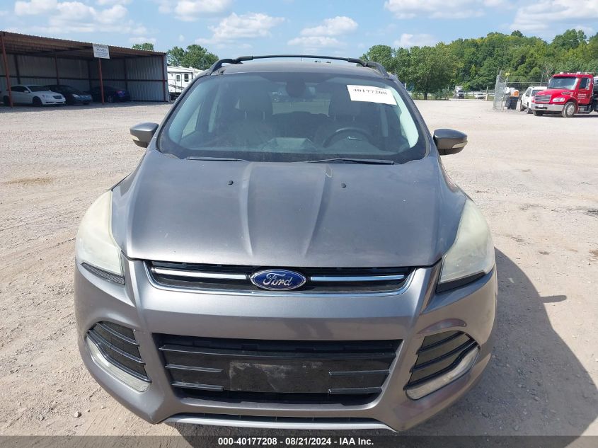 2013 Ford Escape Sel VIN: 1FMCU9HX3DUA80170 Lot: 40177208