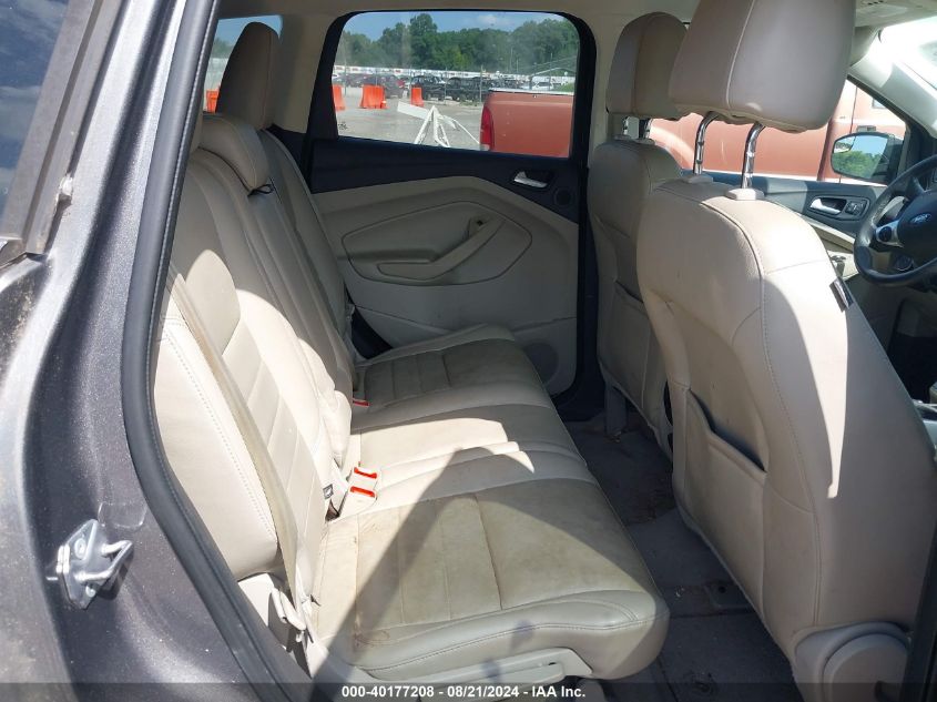 2013 Ford Escape Sel VIN: 1FMCU9HX3DUA80170 Lot: 40177208