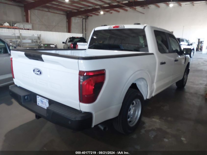 2024 FORD F-150 XL - 1FTEW1KP7RKE65459