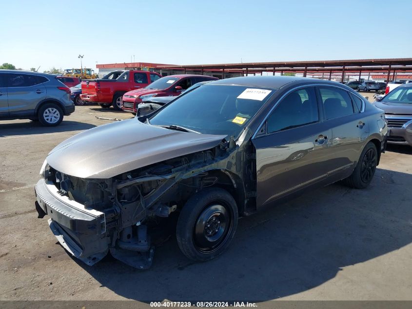 1N4AL3AP1GN314347 2016 NISSAN ALTIMA - Image 2