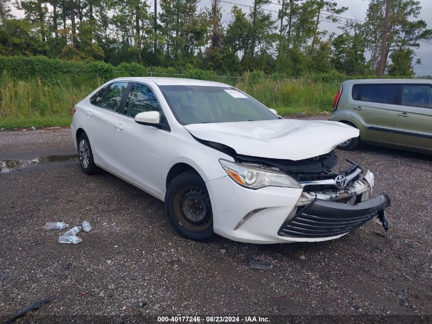 4T1BF1FK6FU966405 2015 TOYOTA CAMRY - Image 1