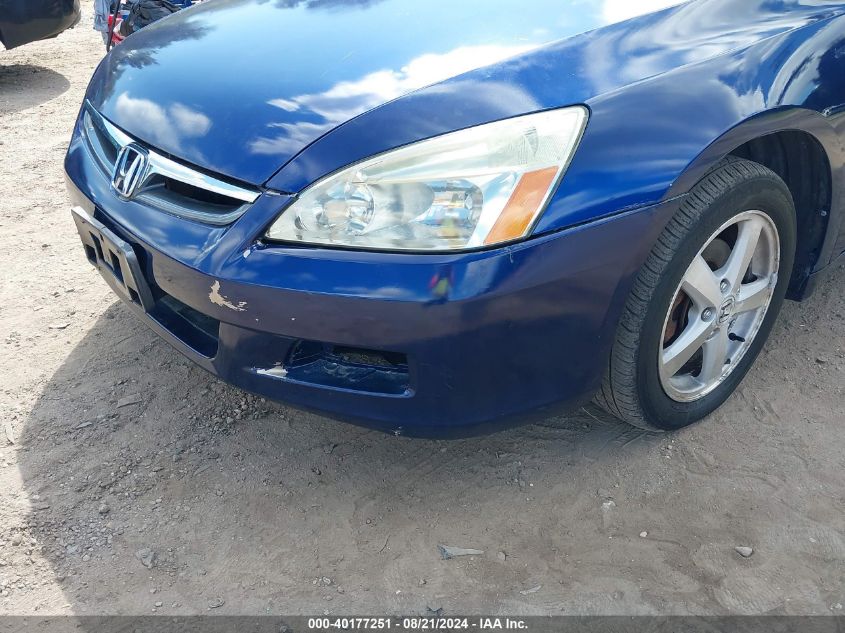 2005 Honda Accord 2.4 Ex VIN: 1HGCM56705A060592 Lot: 40177251