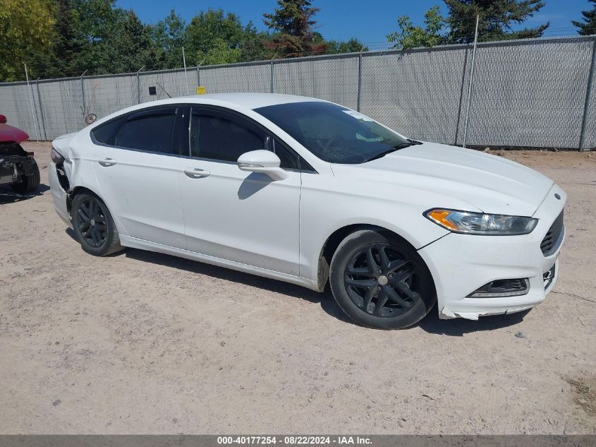 3FA6P0HD5FR183133 2015 FORD FUSION - Image 1