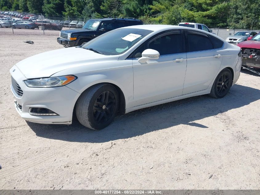 3FA6P0HD5FR183133 2015 FORD FUSION - Image 2