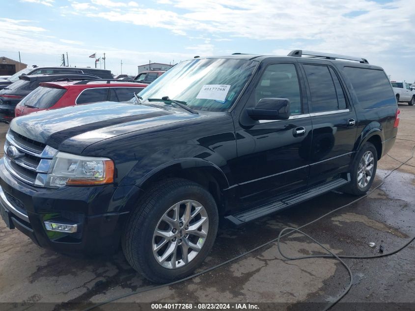 1FMJK1KT7HEA02835 2017 FORD EXPEDITION - Image 2