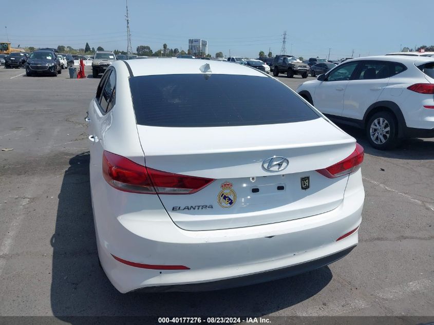 5NPD84LF8HH181042 2017 HYUNDAI ELANTRA - Image 15