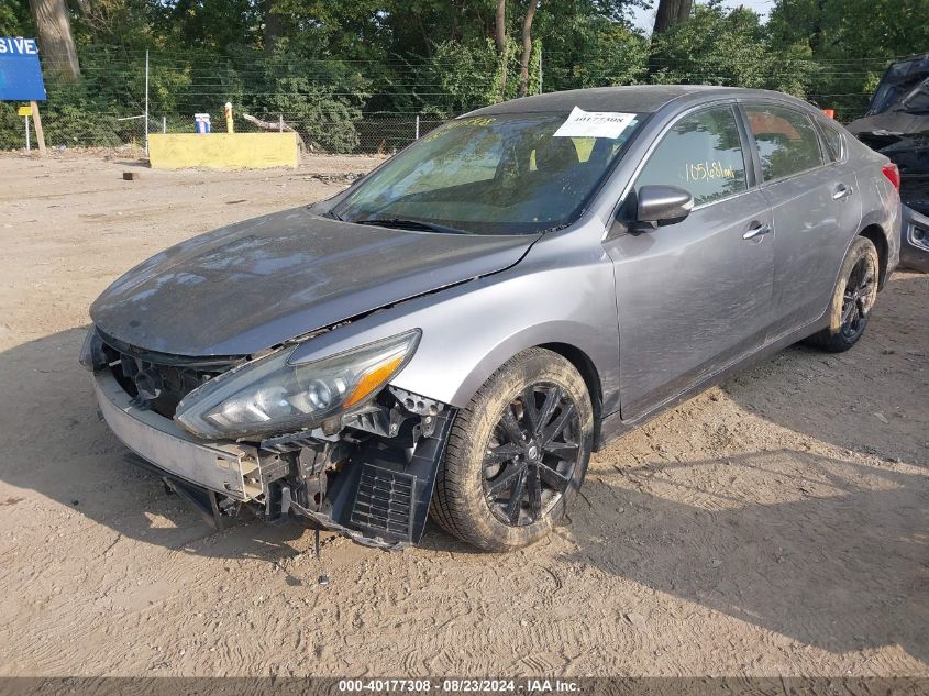 2018 Nissan Altima 2.5 Sl VIN: 1N4AL3AP7JC245666 Lot: 40177308