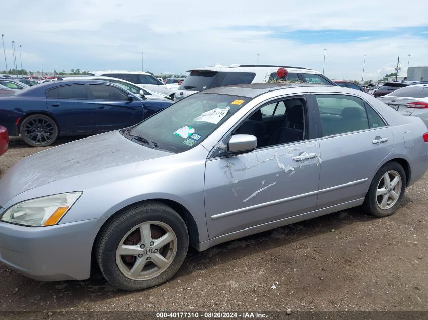 2005 Honda Accord 2.4 Ex VIN: JHMCM56725C007023 Lot: 40177310