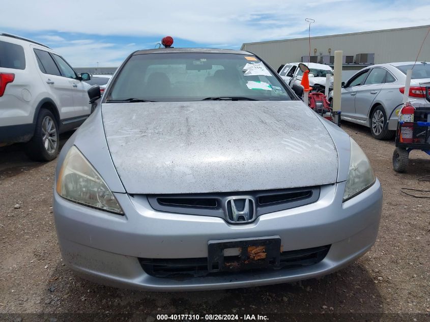 2005 Honda Accord 2.4 Ex VIN: JHMCM56725C007023 Lot: 40177310