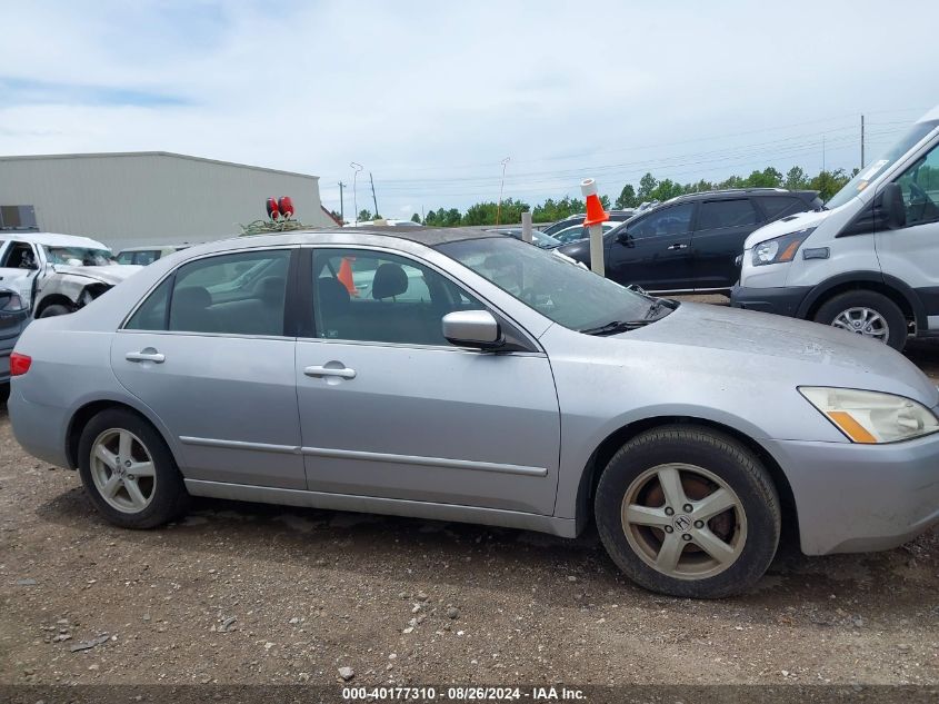 2005 Honda Accord 2.4 Ex VIN: JHMCM56725C007023 Lot: 40177310