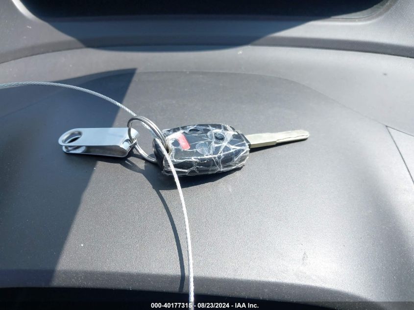 2009 Honda Civic Lx VIN: 1HGFA16579L024244 Lot: 40177315