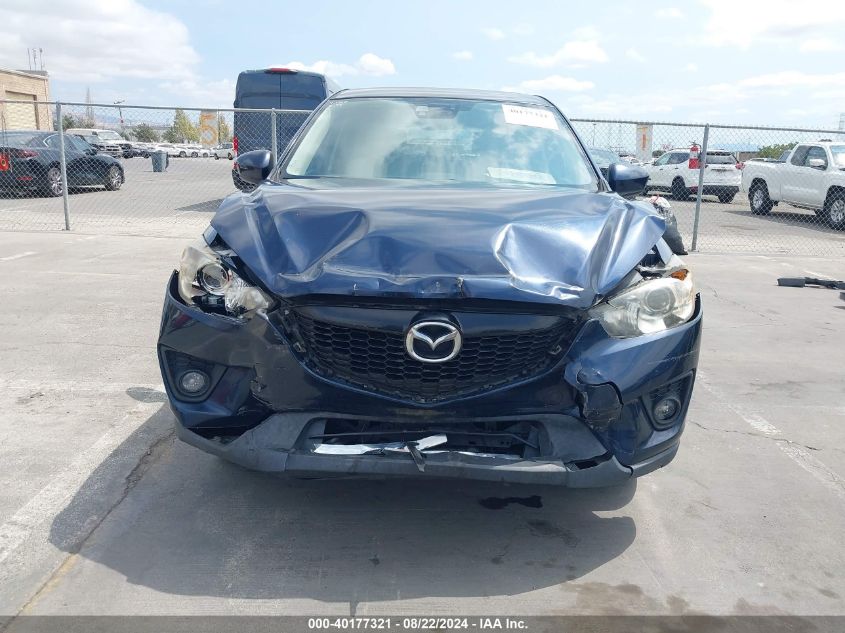 2014 MAZDA CX-5 GRAND TOURING - JM3KE4DY6E0418532