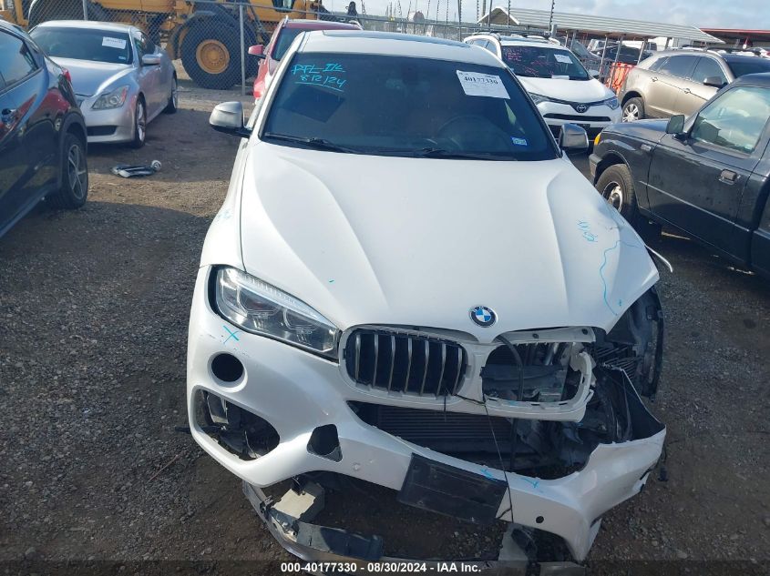 VIN 5UXKU0C3XH0G69361 2017 BMW X6, Sdrive35I no.13