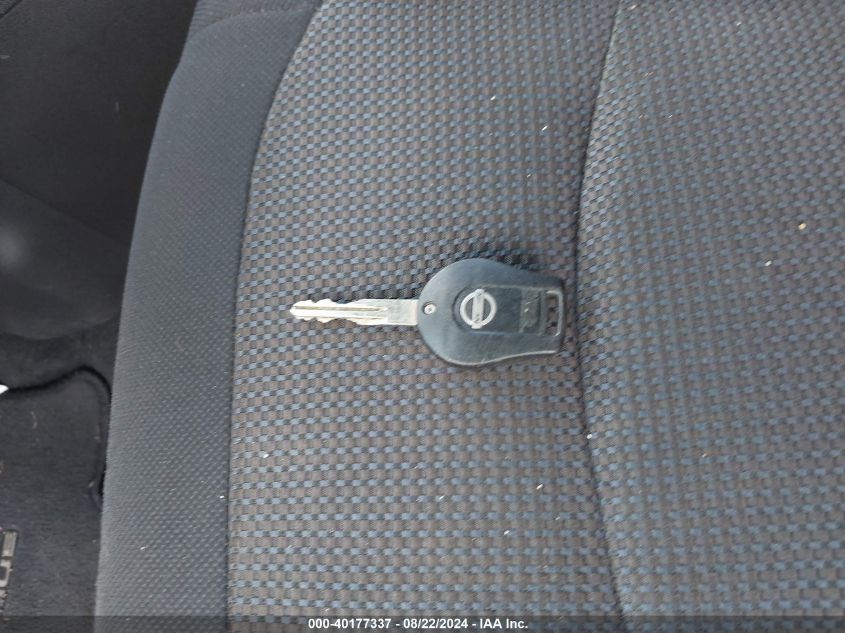 2010 Nissan Rogue Sl VIN: JN8AS5MV0AW128209 Lot: 40177337