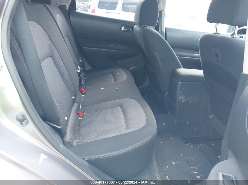 2010 Nissan Rogue Sl VIN: JN8AS5MV0AW128209 Lot: 40177337